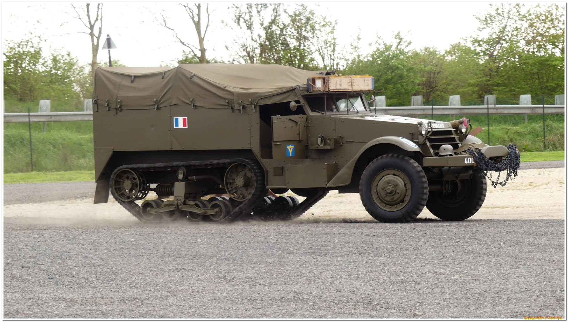 ,  , half, strack, normandie, ww2, france
